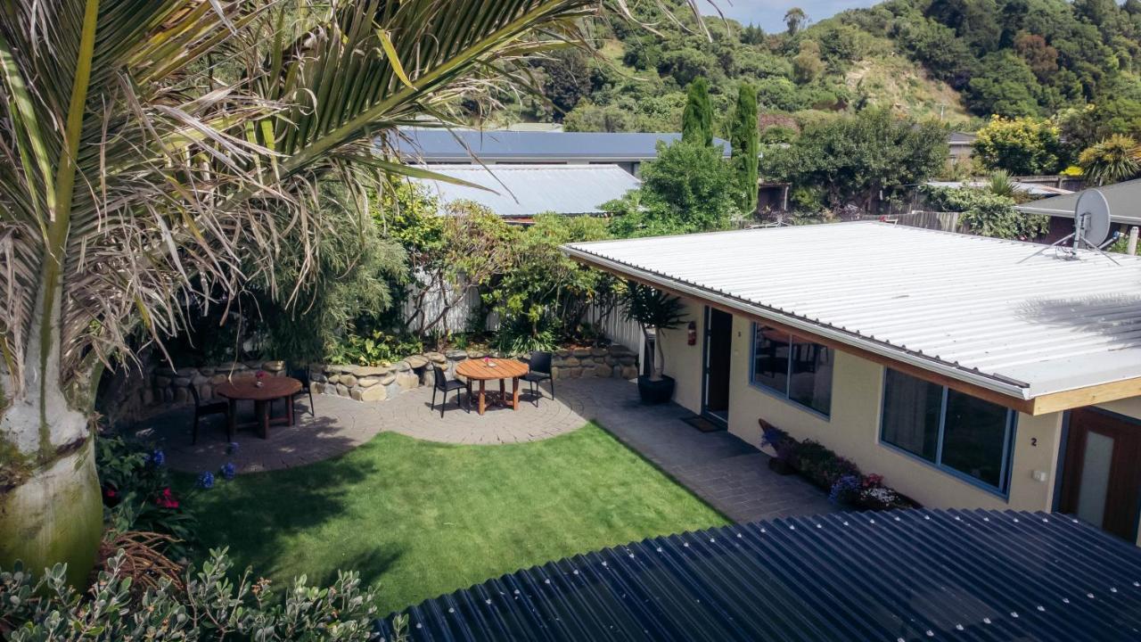 Futuna Rocks Motel Кайкоура Екстер'єр фото