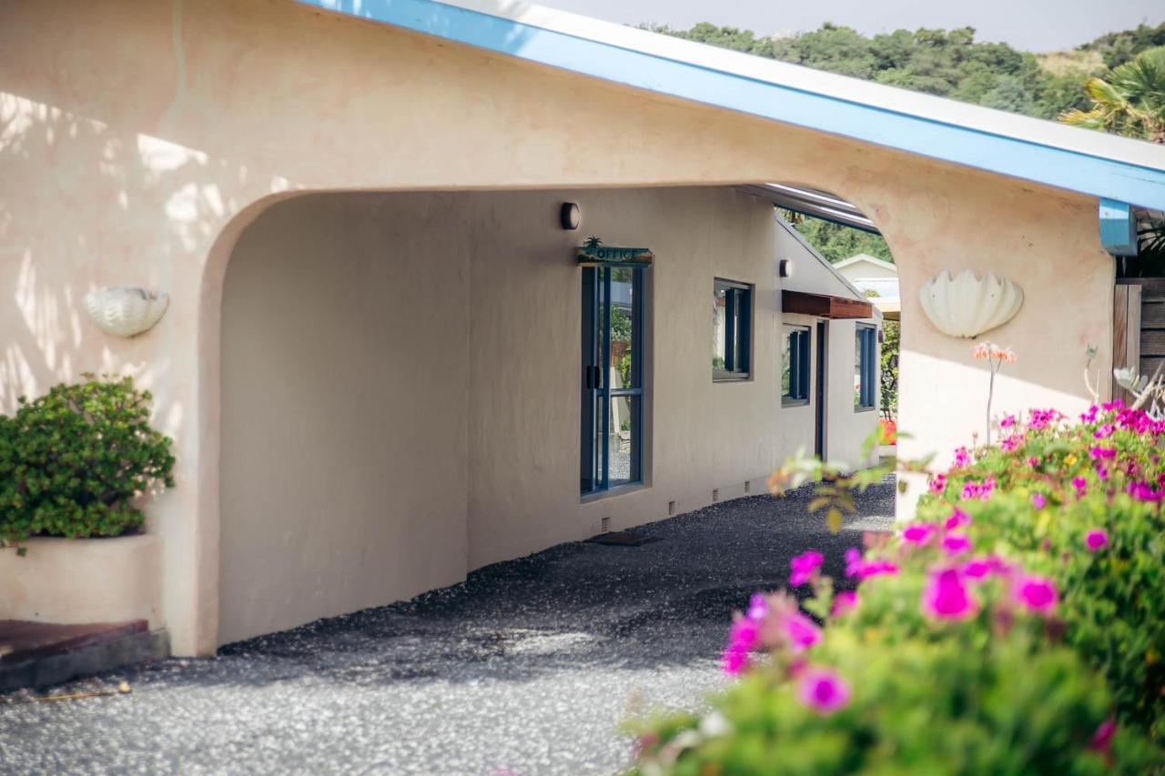 Futuna Rocks Motel Кайкоура Екстер'єр фото