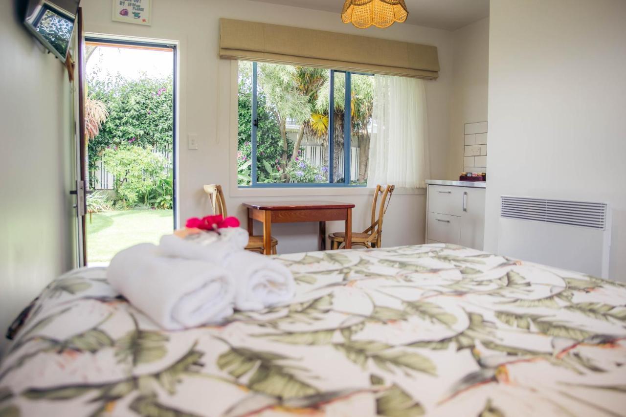Futuna Rocks Motel Кайкоура Екстер'єр фото